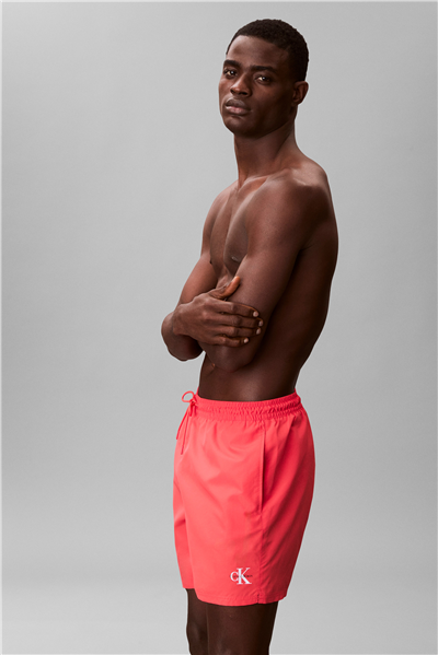 Calvin Klein Medium Drawstring Wa Erkek Şort Mayo