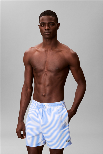 Calvin Klein Medium Drawstring Wa Erkek Şort Mayo