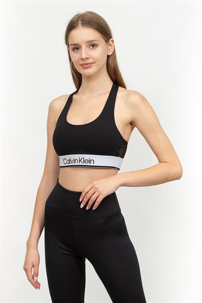 Calvin Klein Medium Support Kadın Sporcu Sütyen