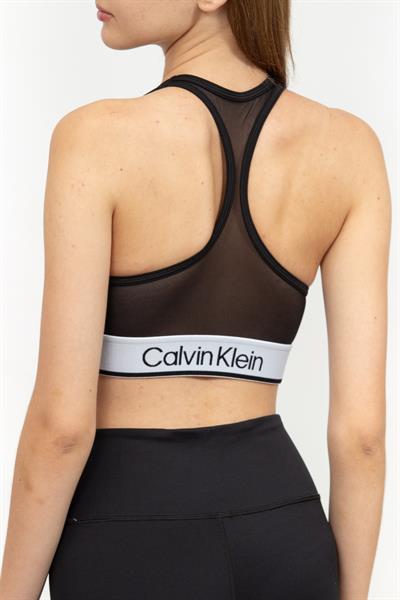 Calvin Klein Medium Support Kadın Sporcu Sütyen