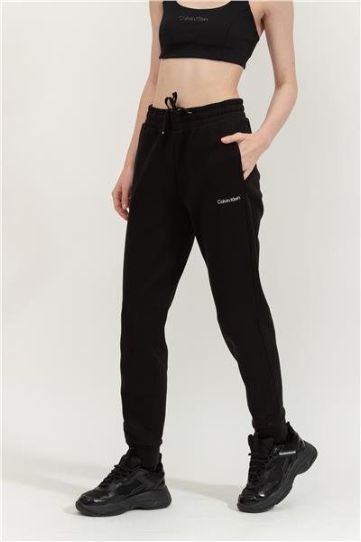 Calvin Klein Micro Logo Ess Slim Kadın Eşofman Altı