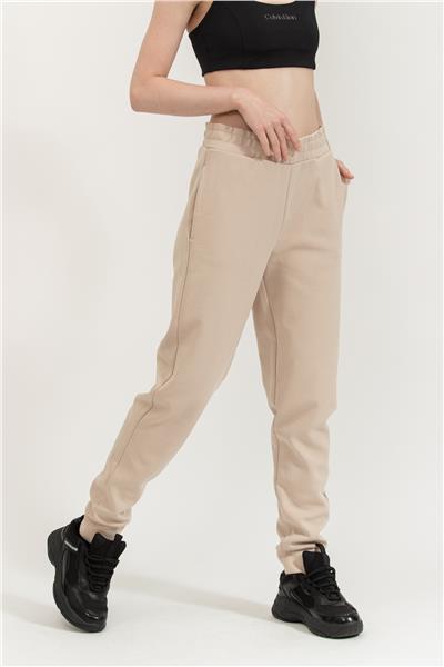 Calvin Klein Micro Logo Ess Slim Kadın Eşofman Altı