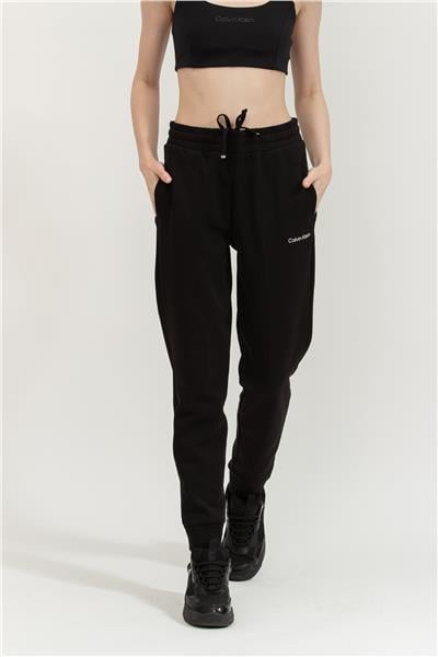 Calvin Klein Micro Logo Ess Slim Kadın Eşofman Altı