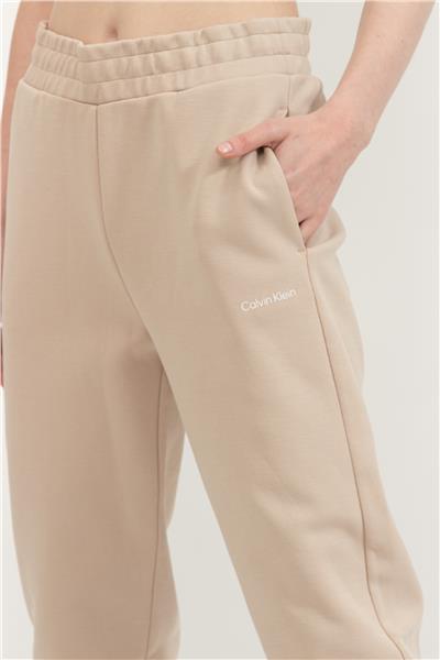 Calvin Klein Micro Logo Ess Slim Kadın Eşofman Altı