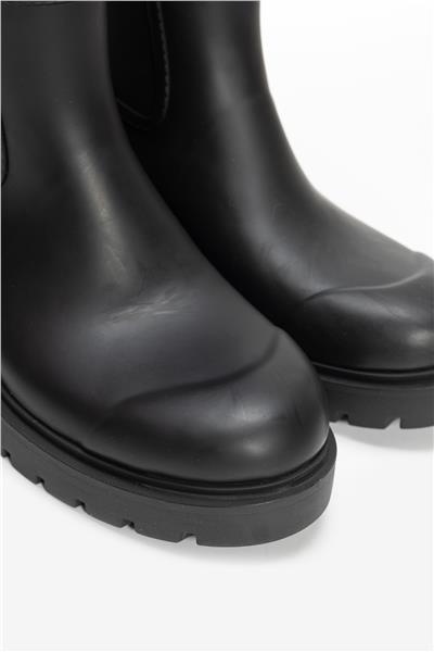 Calvin Klein Mid Rainboot Rubber Kadın Bot