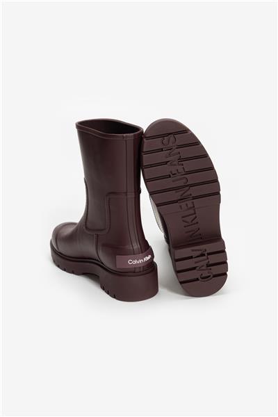 Calvin Klein Mid Rainboot Rubber Kadın Bot