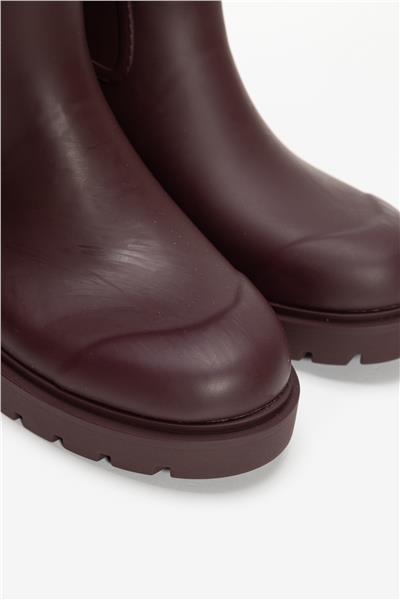 Calvin Klein Mid Rainboot Rubber Kadın Bot