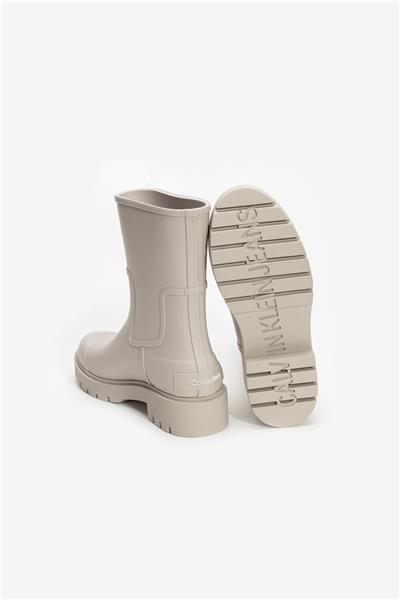Calvin Klein Mid Rainboot Rubber Kadın Bot