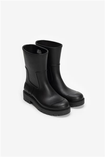 Calvin Klein Mid Rainboot Rubber Kadın Bot