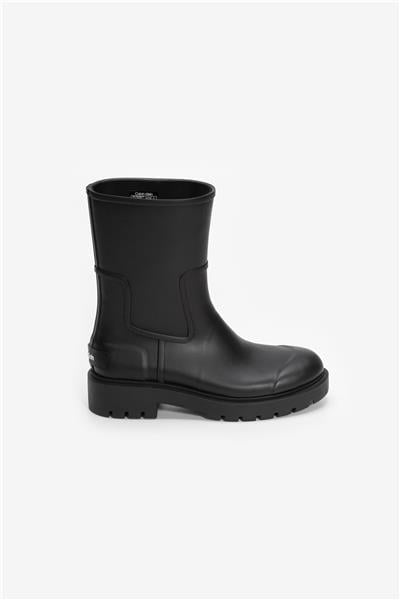 Calvin Klein Mid Rainboot Rubber Kadın Bot