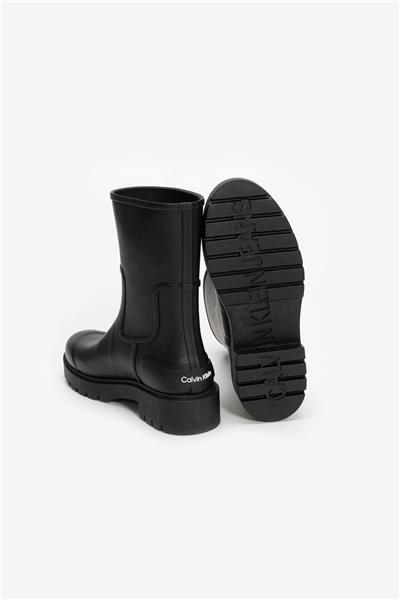 Calvin Klein Mid Rainboot Rubber Kadın Bot