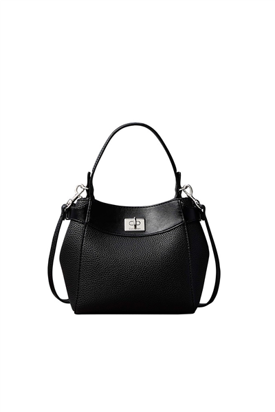 Calvin Klein Mix Media Crossbody Kadın Omuz Çantası Siyah