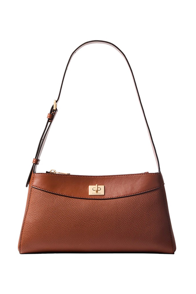 Calvin Klein Mix Media Shoulder Bag Kadın Omuz Çantası
