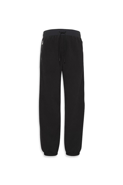 Calvin Klein Mixed Media Polar Fleece Kadın Eşofman Altı