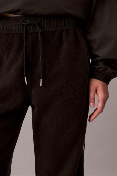 Calvin Klein Mixed Media Polar Fleece Kadın Eşofman Altı