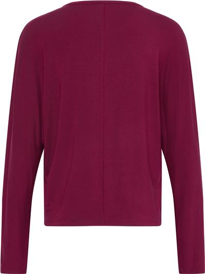 Calvin Klein Modal Ls Dolman Kadın Pijama Üstü