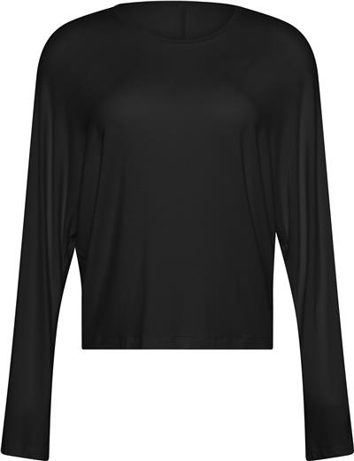 Calvin Klein Modal Ls Dolman Kadın Pijama Üstü