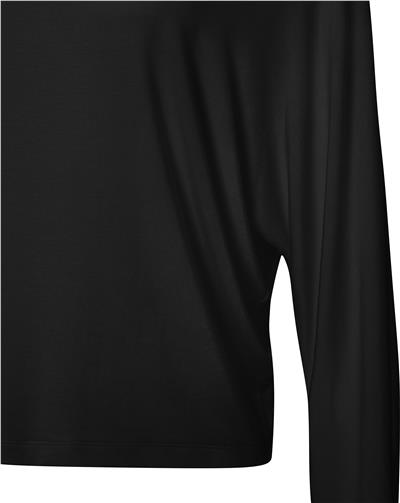 Calvin Klein Modal Ls Dolman Kadın Pijama Üstü