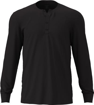 Calvin Klein Modal L/S Henley Erkek Pijama Üstü