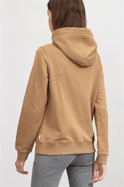 Calvin Klein Modern Essentials Kadın Kapüşonlu Sweatshirt