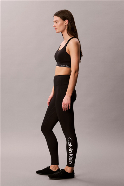 Calvin Klein Modern Sport High Support Bra Ea Kadın Sporcu Sütyen Siyah