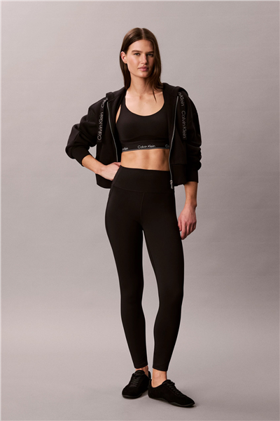 Calvin Klein Modern Sport High Support Bra Ea Kadın Sporcu Sütyen Siyah