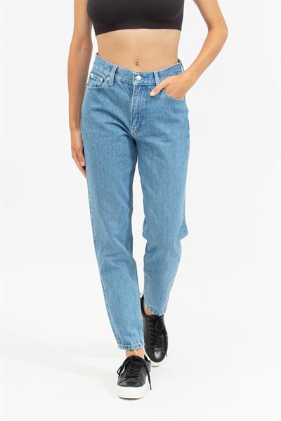 Calvin Klein Mom Kadın Jean Pantolon