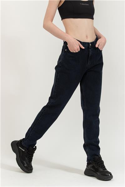 Calvin Klein Mom Kadın Jean Pantolon