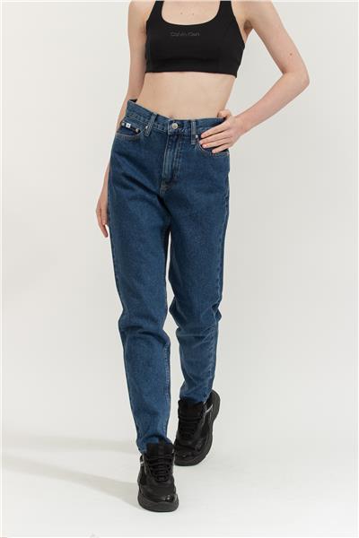 Calvin Klein Mom Kadın Jean Pantolon