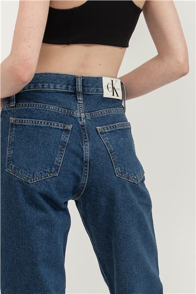 Calvin Klein Mom Kadın Jean Pantolon