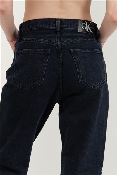 Calvin Klein Mom Kadın Jean Pantolon