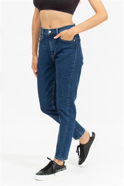 Calvin Klein Mom Kadın Jean Pantolon