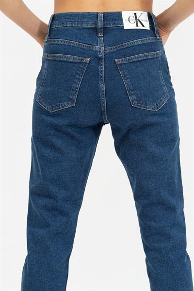 Calvin Klein Mom Kadın Jean Pantolon