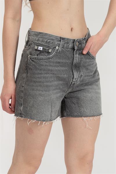 Calvin Klein Mom Kadın Penye Şort