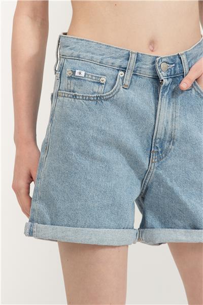 Calvin Klein Mom Kadın Penye Şort