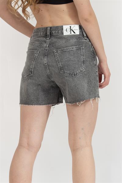 Calvin Klein Mom Kadın Penye Şort