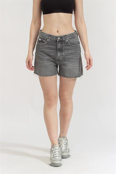 Calvin Klein Mom Kadın Penye Şort