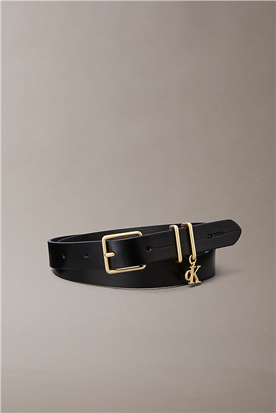 Calvin Klein Monogram Charm  Keep Kadın Kemer