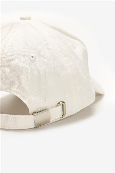 Calvin Klein Monogram Shine Embroidery Cap Kadın Baseball Şapka