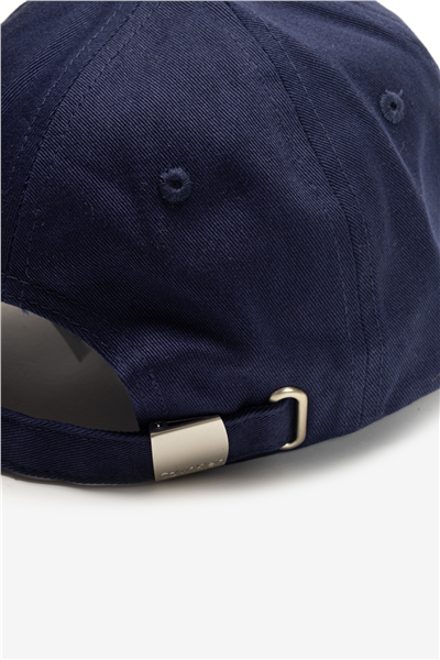 Calvin Klein Monogram Shine Embroidery Cap Kadın Baseball Şapka