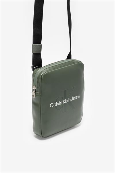 Calvin Klein Monogram Soft 18 Erkek Reporter Çanta