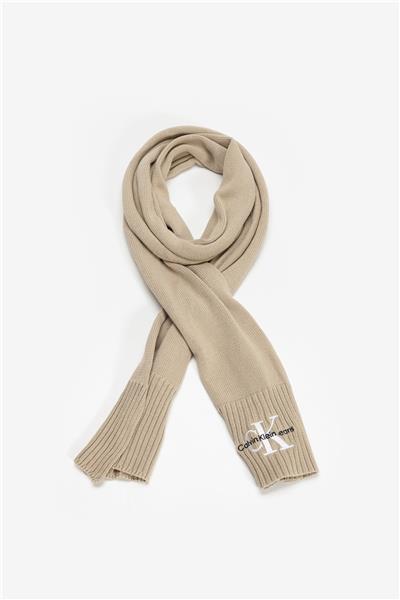 Calvin Klein Monologo Embro Erkek Atkı