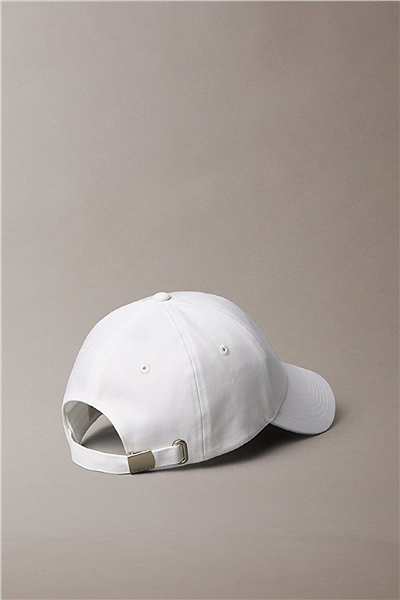 Calvin Klein Monologo Embroidery Baseball Hat Kadın Baseball Şapka