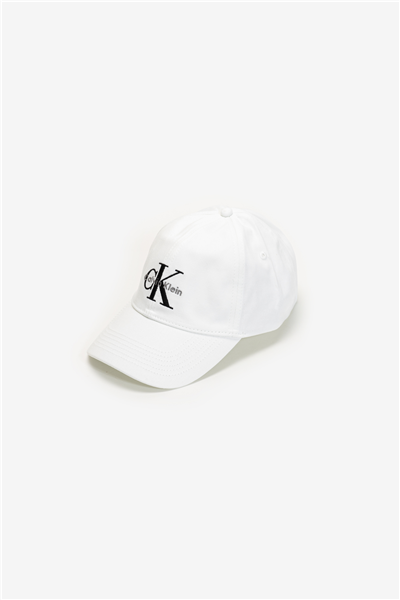 Calvin Klein Monologo Embroidery Kadın Baseball Şapka