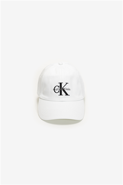 Calvin Klein Monologo Embroidery Kadın Baseball Şapka