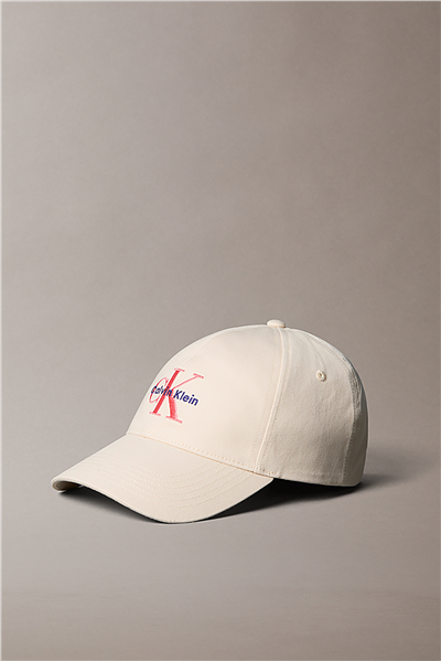 Calvin Klein Monologo Embroidery Kadın Baseball Şapka