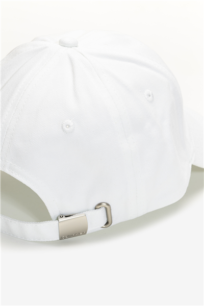 Calvin Klein Monologo Embroidery Kadın Baseball Şapka