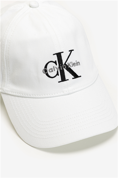 Calvin Klein Monologo Embroidery Kadın Baseball Şapka