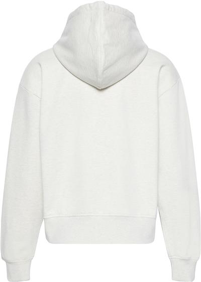 Calvin Klein Monologo French Terry Fz Bf Kadın Kapüşonlu Sweatshirt