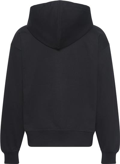 Calvin Klein Monologo French Terry Fz Bf Kadın Kapüşonlu Sweatshirt